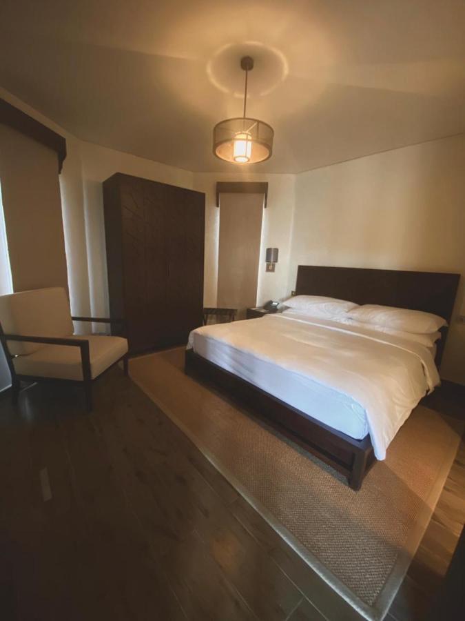 Al Badayer Retreat By Sharjah Collection Hotel Margham Екстериор снимка A bedroom at the hotel
