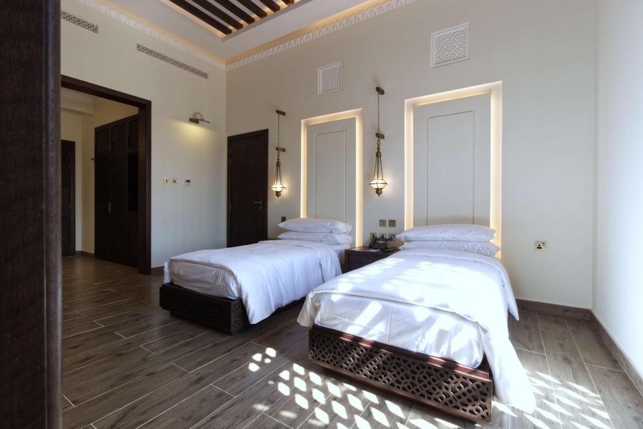 Al Badayer Retreat By Sharjah Collection Hotel Margham Екстериор снимка A bedroom at the hotel