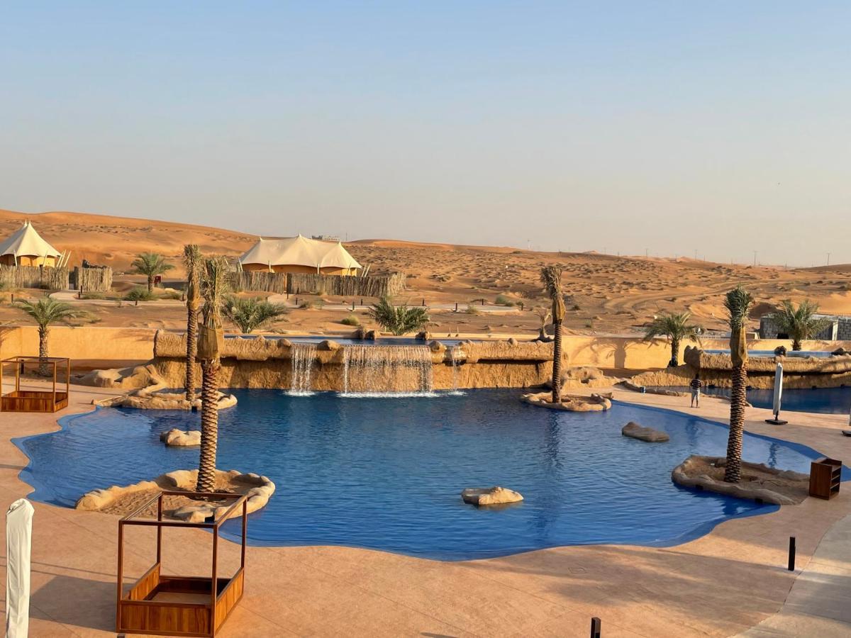 Al Badayer Retreat By Sharjah Collection Hotel Margham Екстериор снимка Al-Khazraji resort