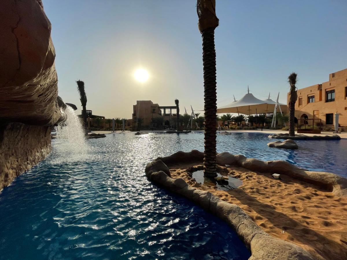 Al Badayer Retreat By Sharjah Collection Hotel Margham Екстериор снимка Al-Shaqra Desert Resort