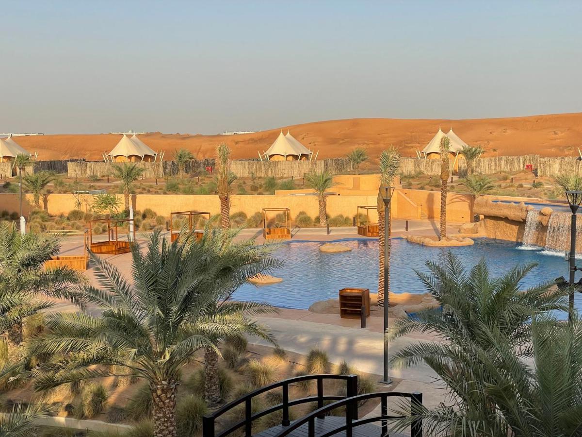 Al Badayer Retreat By Sharjah Collection Hotel Margham Екстериор снимка Al-Wathba resort