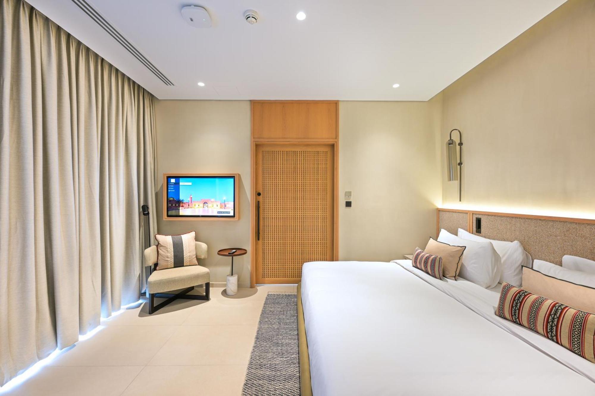 Al Badayer Retreat By Sharjah Collection Hotel Margham Екстериор снимка
