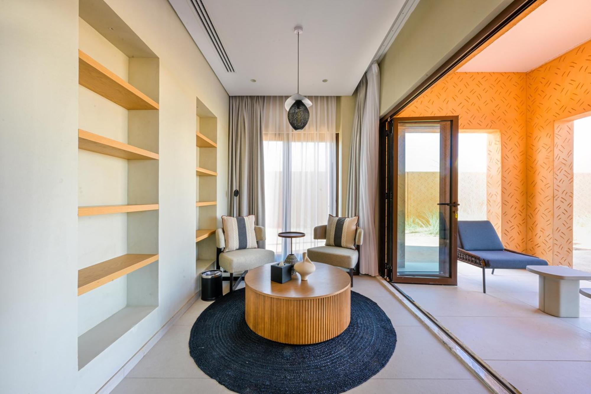 Al Badayer Retreat By Sharjah Collection Hotel Margham Екстериор снимка A suite at the hotel