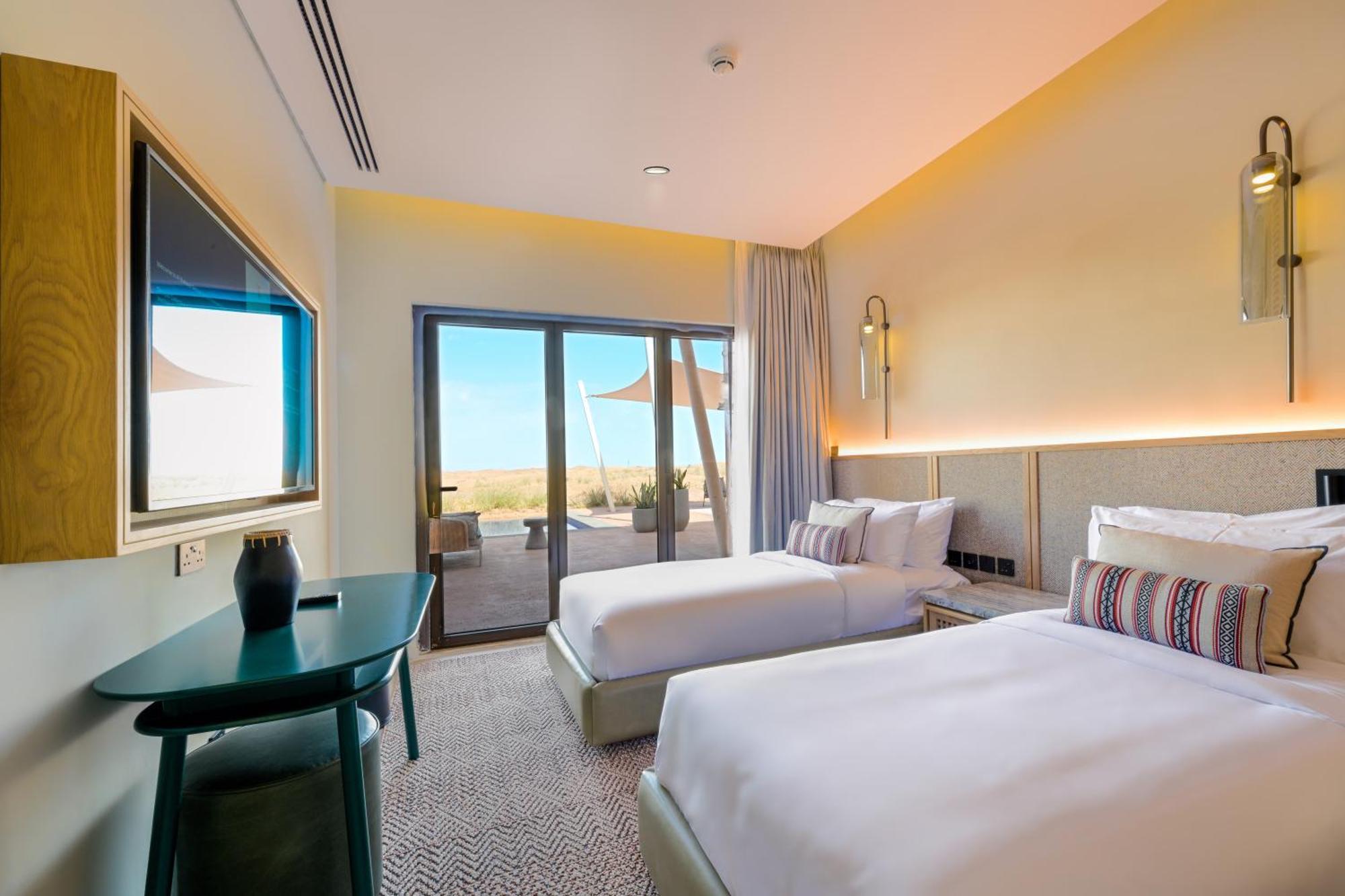 Al Badayer Retreat By Sharjah Collection Hotel Margham Екстериор снимка Deluxe room