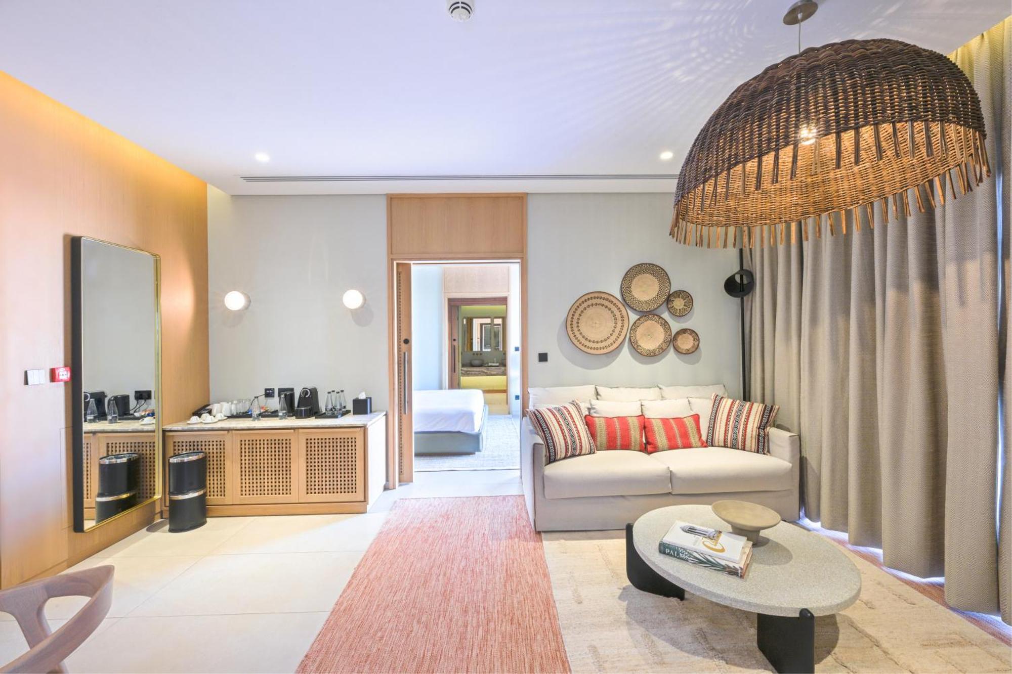 Al Badayer Retreat By Sharjah Collection Hotel Margham Екстериор снимка A suite at the hotel
