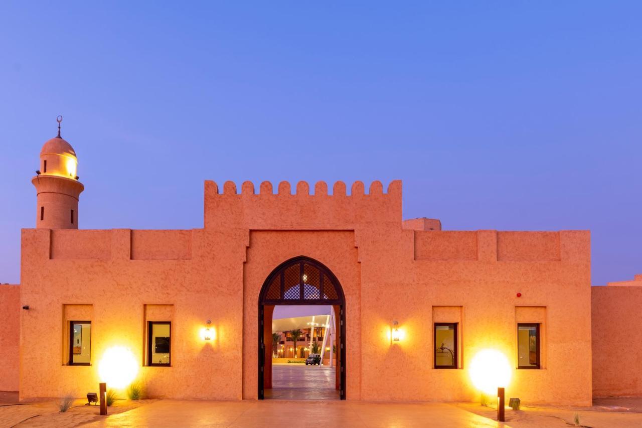Al Badayer Retreat By Sharjah Collection Hotel Margham Екстериор снимка Al-Jazair Palace