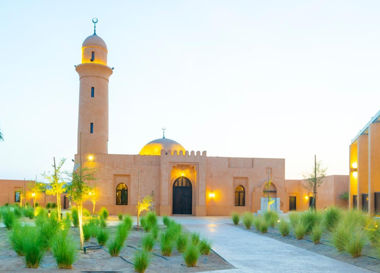 Al Badayer Retreat By Sharjah Collection Hotel Margham Екстериор снимка Al-Jahili Mosque
