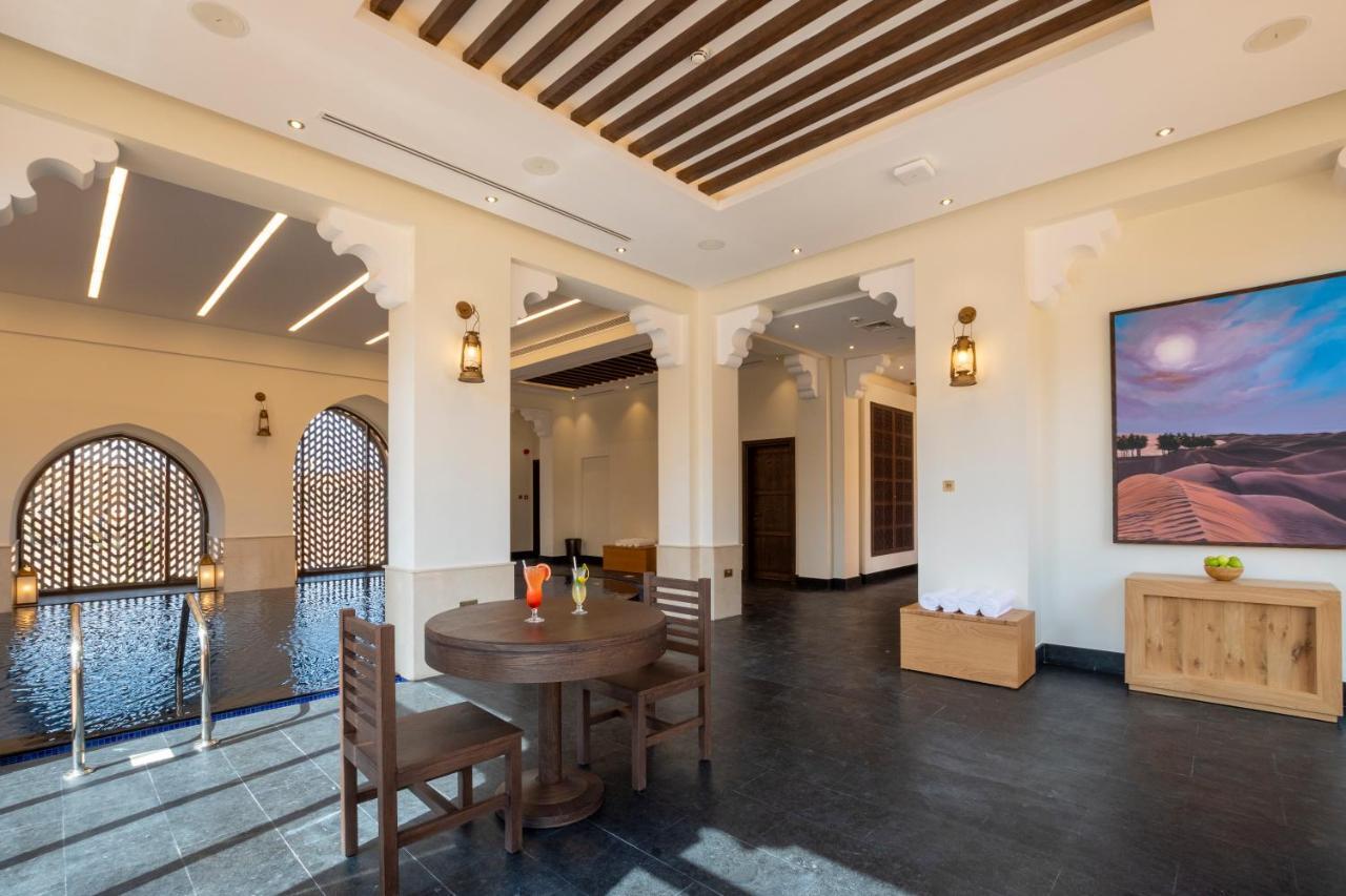 Al Badayer Retreat By Sharjah Collection Hotel Margham Екстериор снимка The interior of the hotel