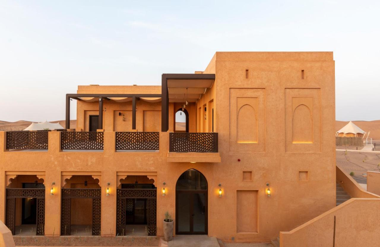 Al Badayer Retreat By Sharjah Collection Hotel Margham Екстериор снимка Al-Khayriyah