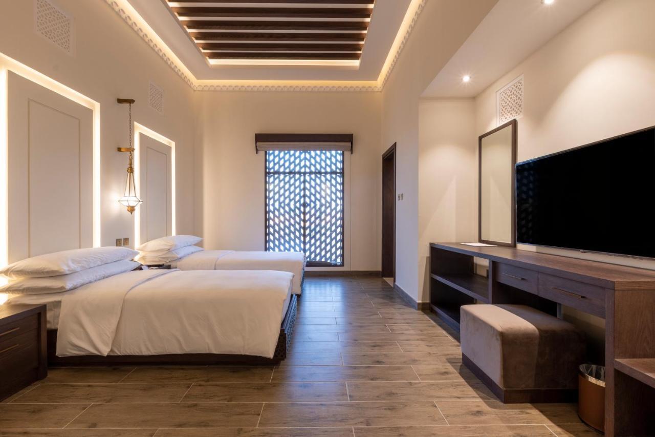 Al Badayer Retreat By Sharjah Collection Hotel Margham Екстериор снимка Deluxe room