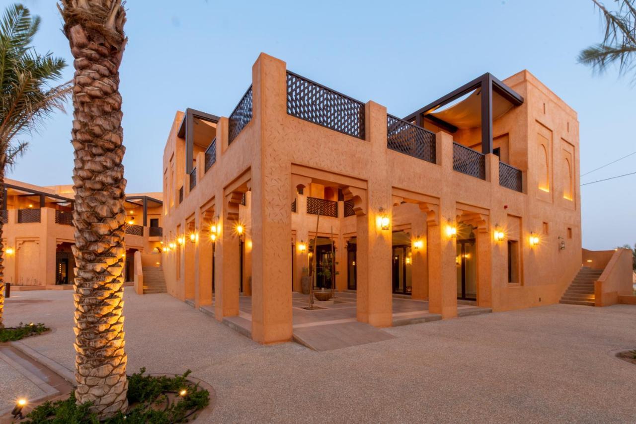 Al Badayer Retreat By Sharjah Collection Hotel Margham Екстериор снимка Al-Jaish Club
