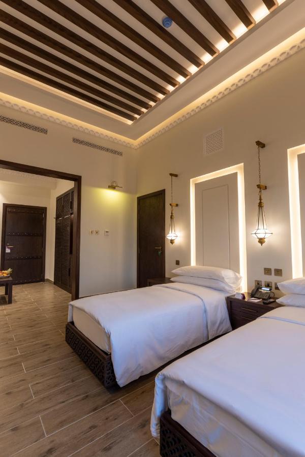 Al Badayer Retreat By Sharjah Collection Hotel Margham Екстериор снимка A room at the hotel