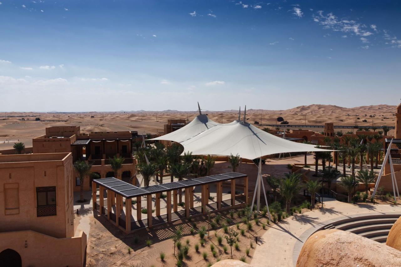Al Badayer Retreat By Sharjah Collection Hotel Margham Екстериор снимка Al-Qasr Al-Sharqi