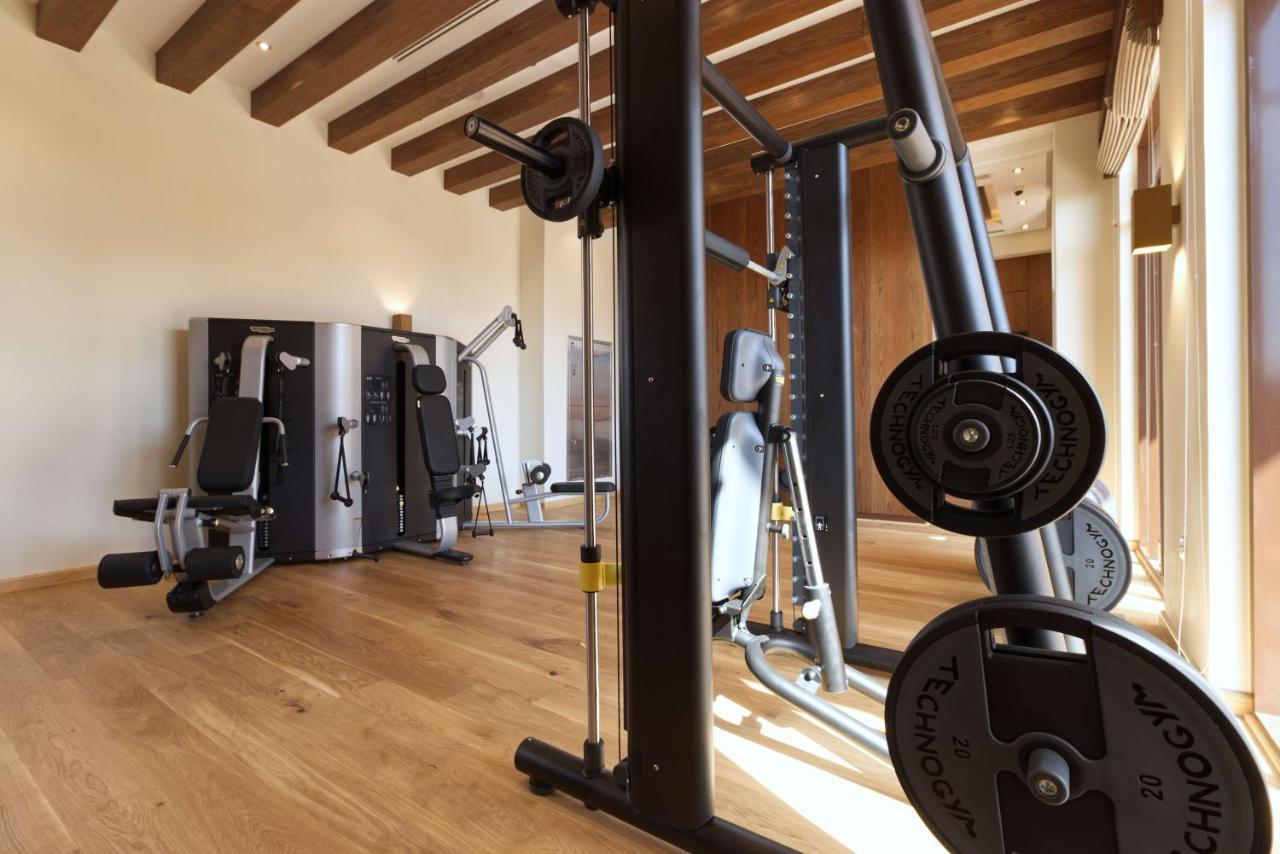 Al Badayer Retreat By Sharjah Collection Hotel Margham Екстериор снимка A gym