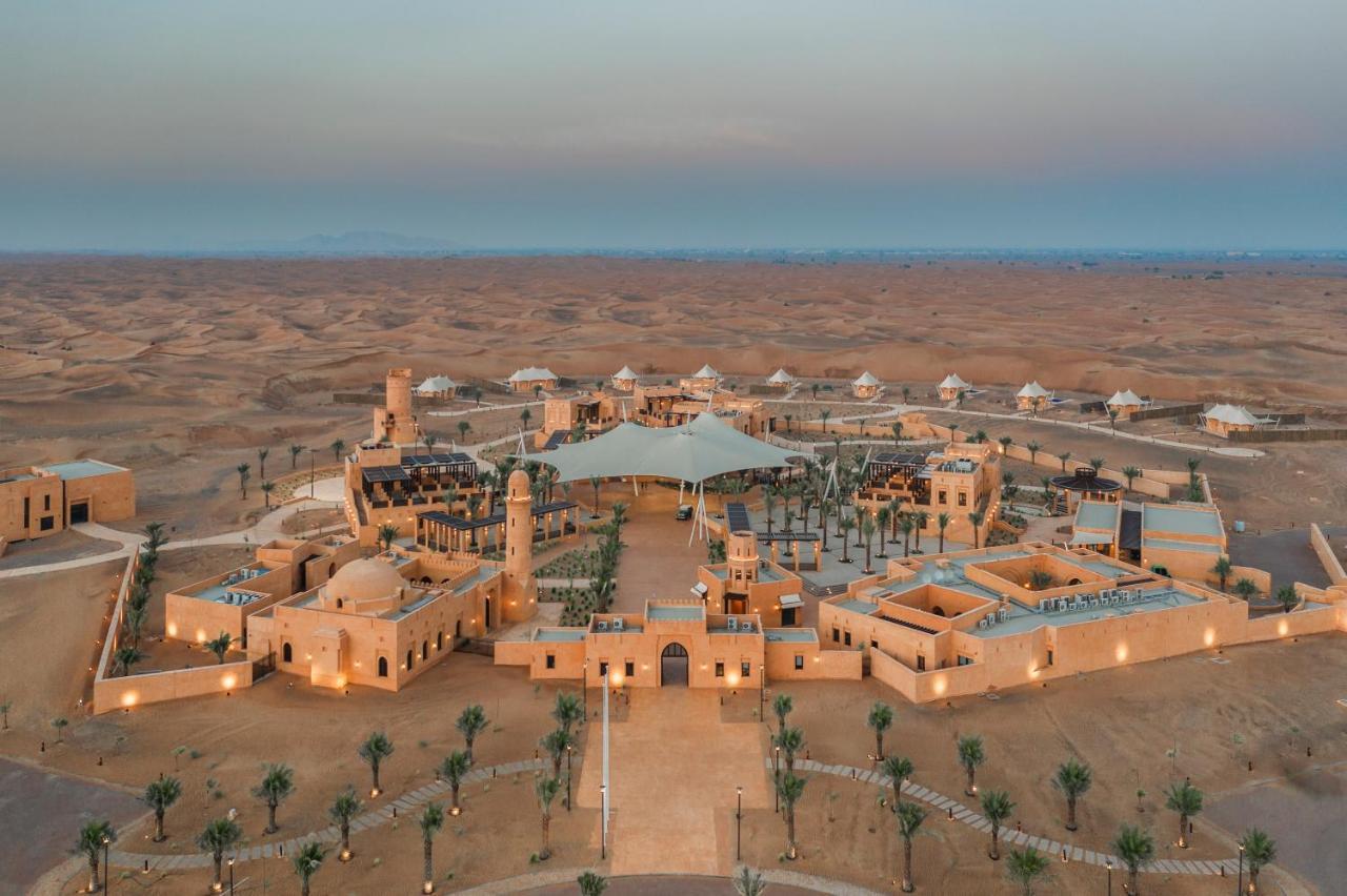 Al Badayer Retreat By Sharjah Collection Hotel Margham Екстериор снимка Al-Ula