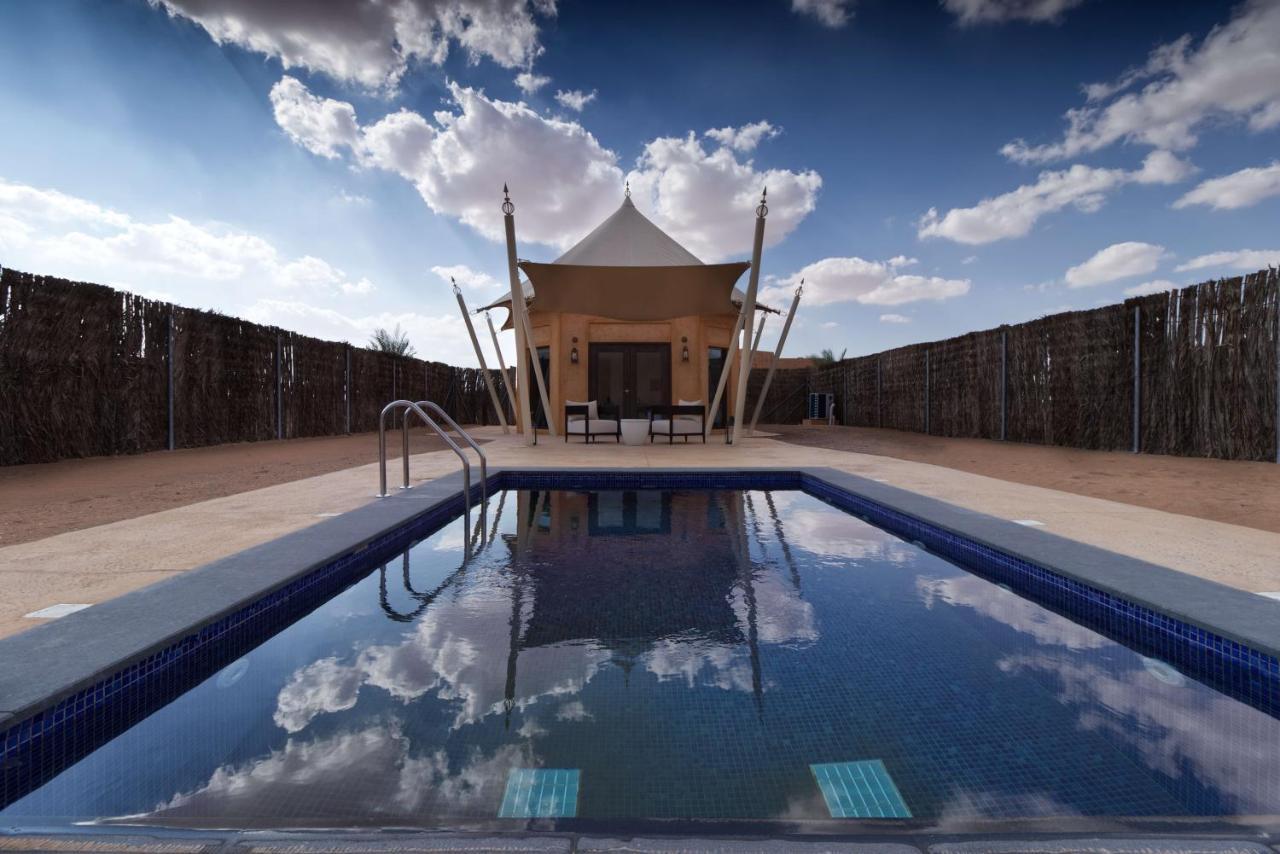 Al Badayer Retreat By Sharjah Collection Hotel Margham Екстериор снимка